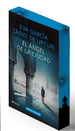 EL NGEL DE LA CIUDAD (EDICIN ESPECIAL CON CANTOS DECORADOS)