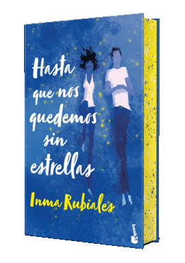 HASTA QUE NOS QUEDEMOS SIN ESTRELLAS. EDICIN DE BOLSILLO CON CANTOS DECORADOS