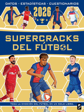 SUPERCRACKS DEL F�TBOL 2026