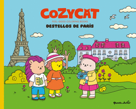 COZY CAT. DESTELLOS DE PAR�S
