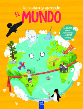 EL MUNDO DESCUBRO Y APRENDO.