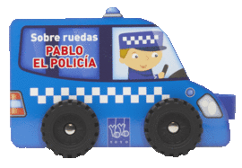 SOBRE RUEDAS. PABLO EL POLIC�A