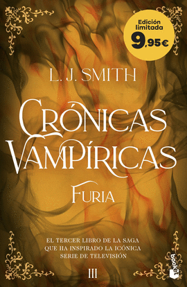 FURIA (CR�NICAS VAMP�RICAS, 3)