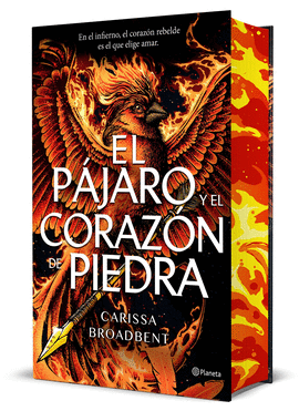 EL P�JARO Y EL CORAZ�N DE PIEDRA (EDICI�N DELUXE)