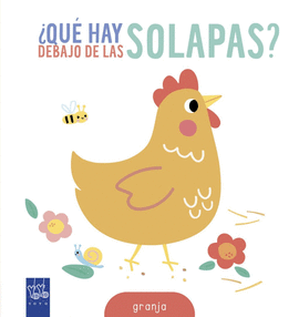 QU� HAY DEBAJO DE LAS SOLAPAS? GRANJA