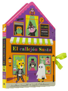 EL CALLEJ�N SUSTO