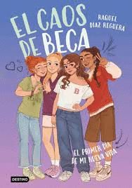 CAOS DE BECA (1) EL PRIMER D�A DE MI NUEVA VIDA