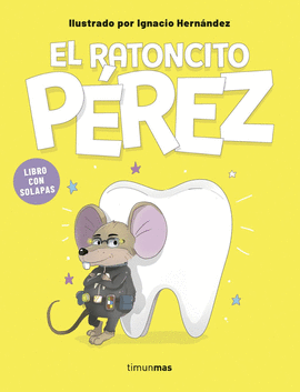EL RATONCITO P�REZ. LIBRO CON SOLAPAS