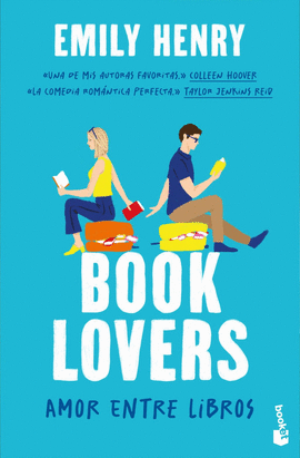 BOOK LOVERS