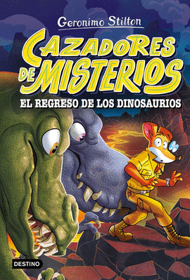 EL REGRESO DE LOS DINOSAURIOS