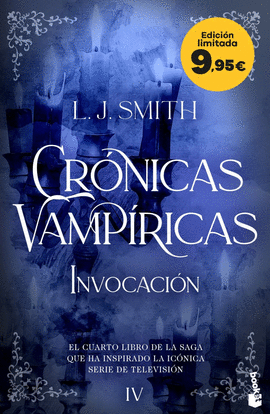 INVOCACI�N (CR�NICAS VAMP�RICAS, 4)