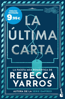 LA �LTIMA CARTA