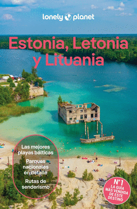 ESTONIA, LETONIA Y LITUANIA