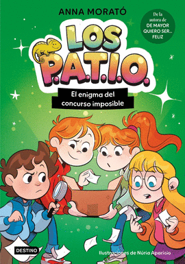 EL ENIGMA DEL CONCURSO IMPOSIBLE