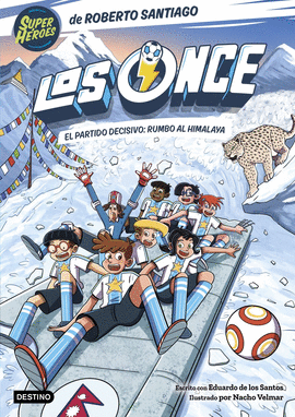 EL PARTIDO DECISIVO: RUMBO AL HIMALAYA