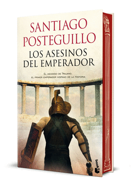 LOS ASESINOS DEL EMPERADOR. EDICI�N ESPECIAL CON CANTOS DECORADOS