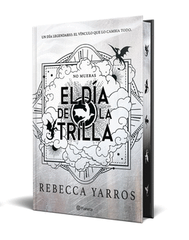 DIA DE LA TRILLA (EMPIREO) EDICI�N LIMITADA CON CANTOS TINTADOS