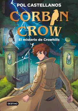 EL MISTERIO DE CROWHILLS