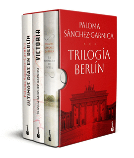ESTUCHE TRILOG�A BERL�N