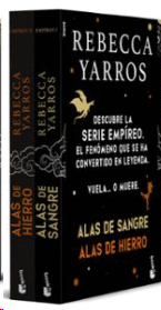 PACK SERIE EMP�REO (LIBROS I Y II)