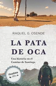 PATA DE OCA (FINALISTA PREMIO LITERARIO)
