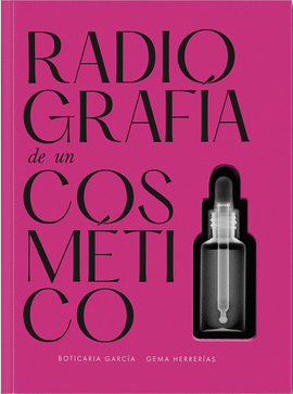 RADIOGRAFA DE UN COSMTICO