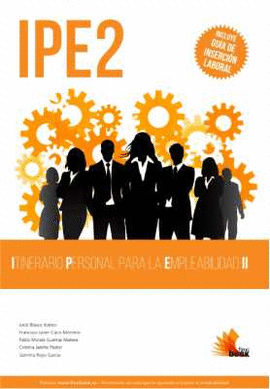 ITINERARIO PERSONAL PARA LA EMPLEABILIDAD II