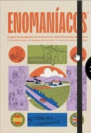 ENOMANIACOS GUIA DE ENOTURISMO (2025/2026)