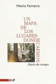 UN MAPA DE LOS LUGARES DONDE CAEMOS