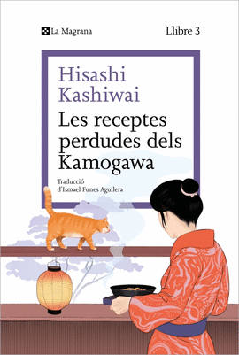 RECEPTES PERDUDES DELS KAMOGAWA