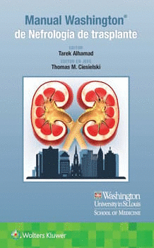 MANUAL WASHINGTON DE NEFROLOGA DE TRASPLANTE