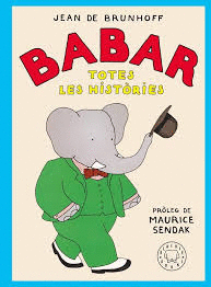 BABAR TOTES LES HISTRIES