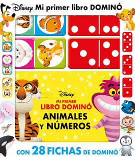DISNEY. MI PRIMER LIBRO DOMIN�