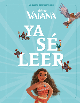 VAIANA. YA S LEER