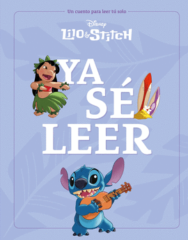 LILO & STITCH. YA S LEER