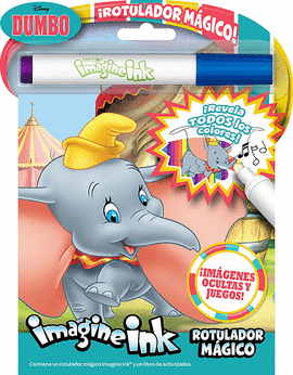 DUMBO. ROTULADOR M�GICO