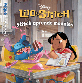 LILO & STITCH. STITCH APRENDE MODALES