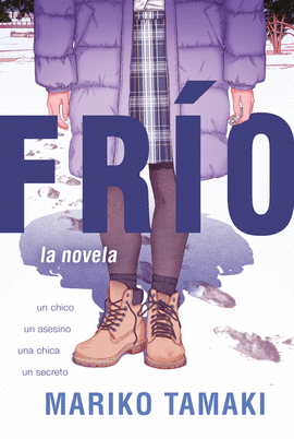 FRO (LA NOVELA)