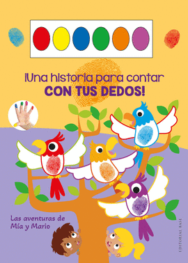 UNA HISTORIA PARA CONTAR CON TUS DEDOS MA Y MARIO