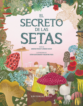 SECRETO DE LAS SETAS