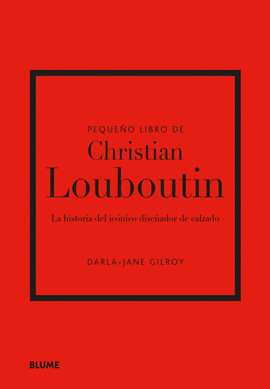PEQUEO LIBRO DE CHRISTIAN LOUBOUTIN