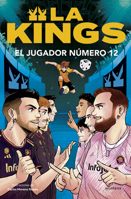 LA KINGS (1) EL JUGADOR NMERO 12