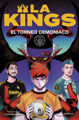 KINGS 3 TORNEO DEMONIACO