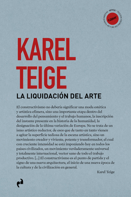 LIQUIDACIN DEL ARTE