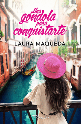 UNA GNDOLA PARA CONQUISTARTE