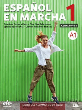 ESPA�OL EN MARCHA 1 ALUMN+@ 4ED