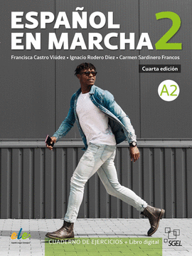 ESPA�OL EN MARCHA 2 EJERCICIOS 4ED