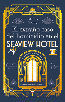 EXTRA�O CASO DEL HOMICIDIO EN EL GRAND HOTEL