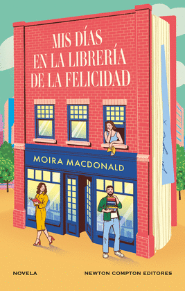 MIS D�AS EN LA LIBRER�A DE LA FELICIDAD