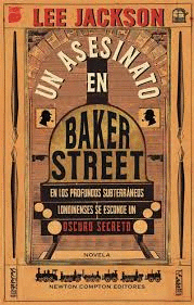 UN ASESINATO EN BAKER STREET